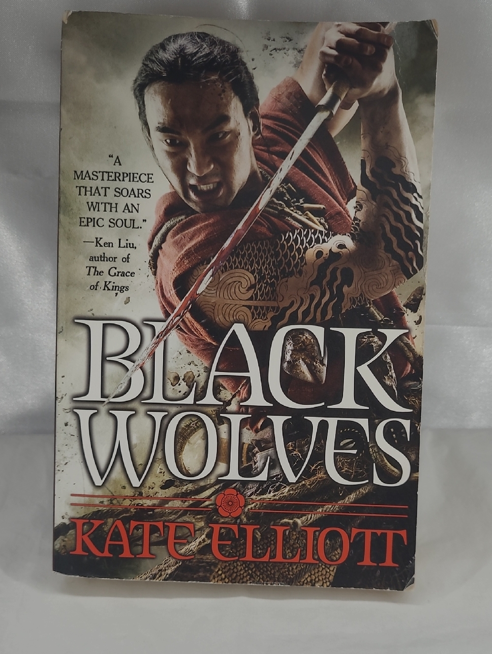 Kate Elliott - Black Wolves (The Black Wolves Trilogy - Book 1)